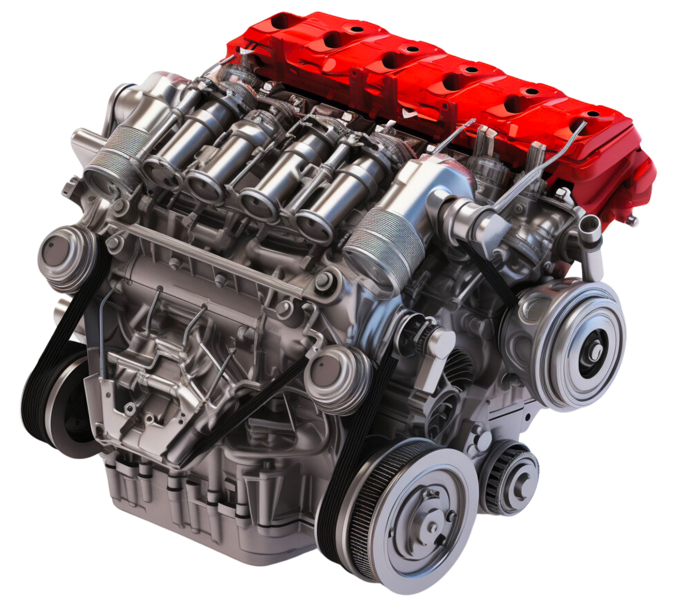 1973 Nissan 1200 Engine