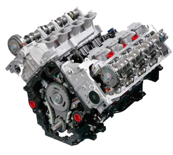 2017 Hyundai Santa Fe Engine 2.4L (VIN B, 8th digit)