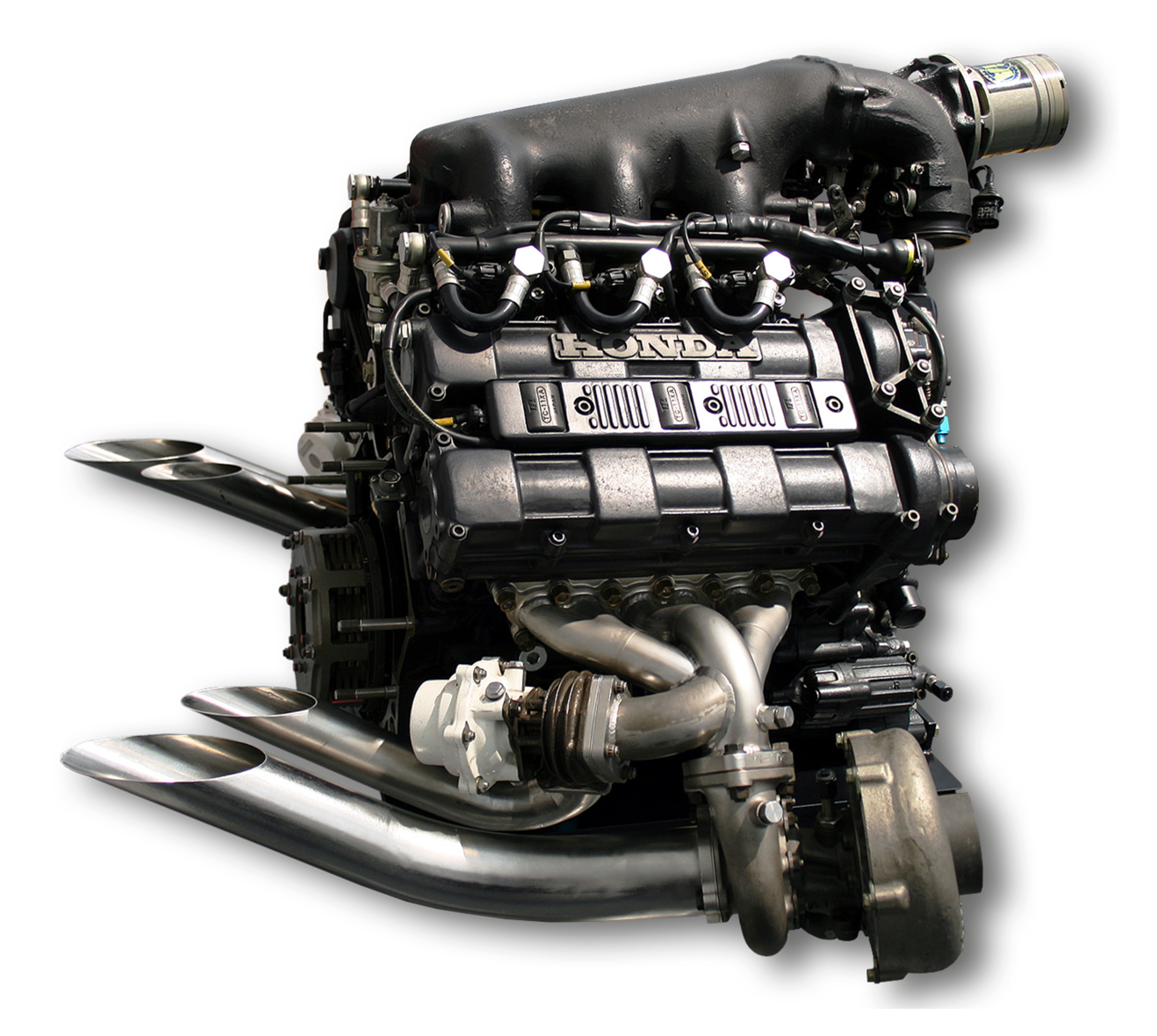 2017 Volkswagen Tiguan Engine 2.0L
