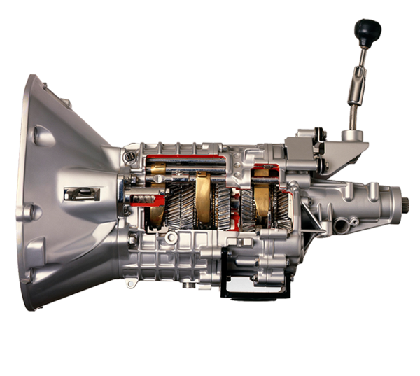 2007 Toyota Tundra Transmission AT, 4×2, 8 cylinder, 4.7L (2UZFE engine, 5 speed)