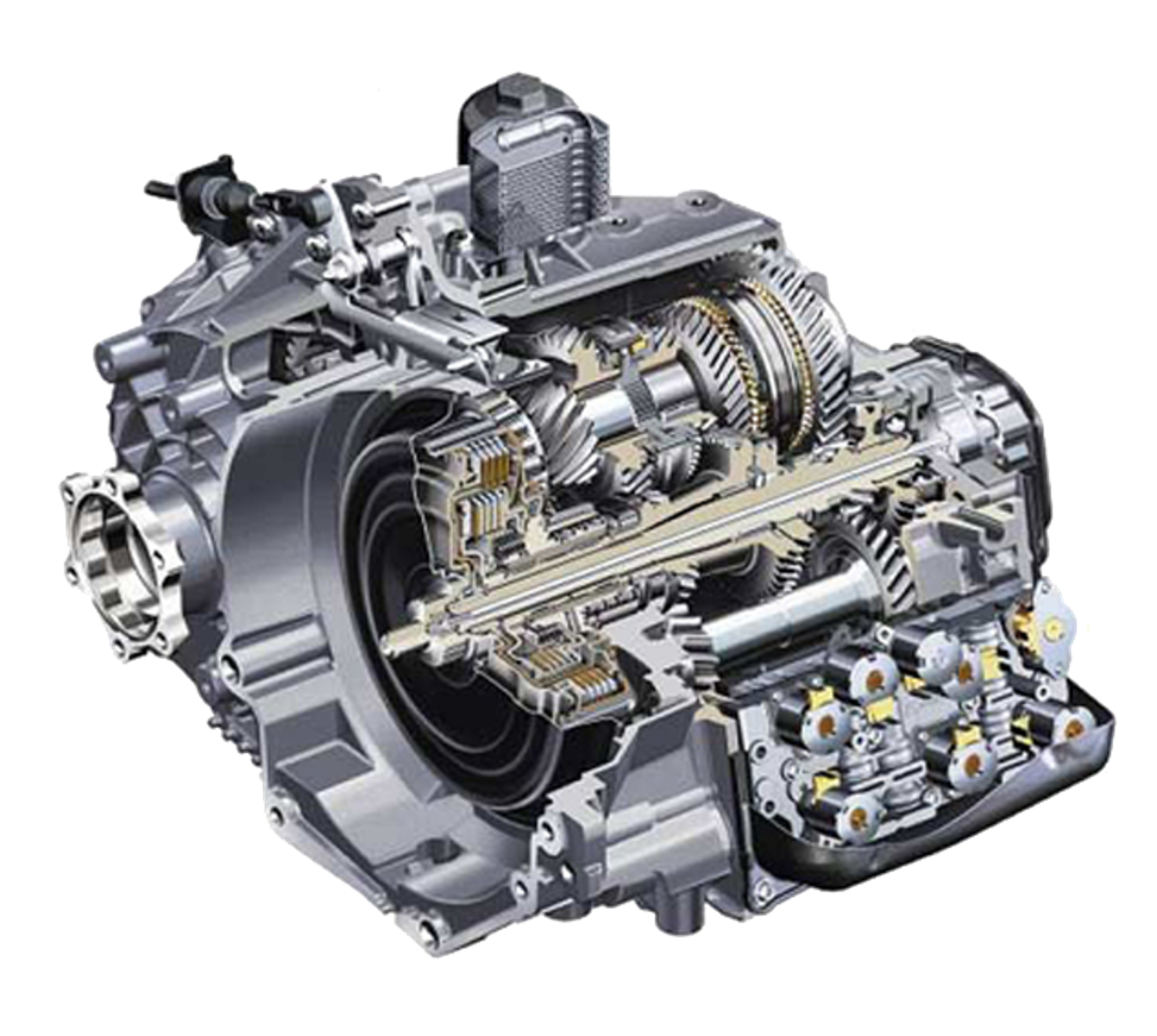 2006 Volkswagen Golf Transmission 1.9 litre AT 2WD 5speed